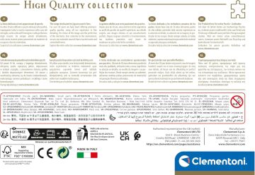 CLEMENTONI 500 el. Compact Harry Potter [PUZZLE]