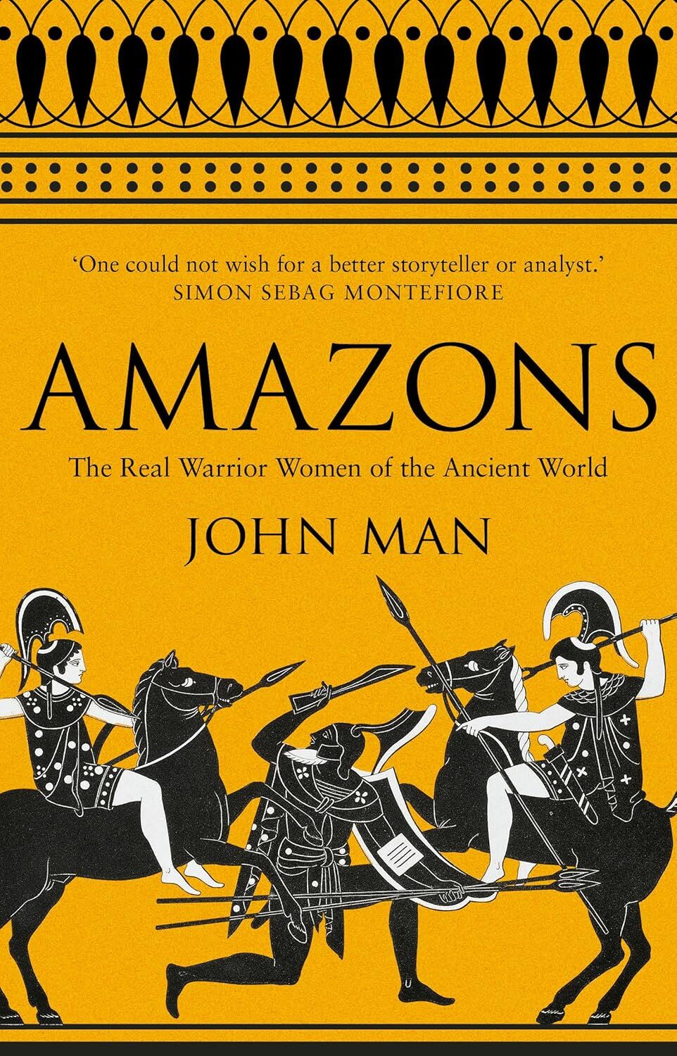 Amazons: The Real Warrior Women of the Ancient World