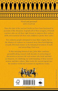 Amazons: The Real Warrior Women of the Ancient World