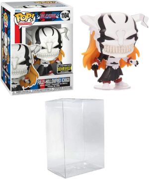 Funko POP! Bleach - Byron'un Tavan Arası Pop Koruyucusuyla Birlikte Verilmiş Tamamen İçi Boş Ichigo (BAFPB42335)