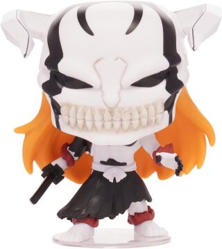 Funko POP! Bleach - Byron'un Tavan Arası Pop Koruyucusuyla Birlikte Verilmiş Tamamen İçi Boş Ichigo (BAFPB42335)
