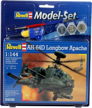 Revell VBU64046 Model Set, Uçaklar