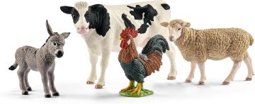 Schleich -Farm World-Başlangıç Seti