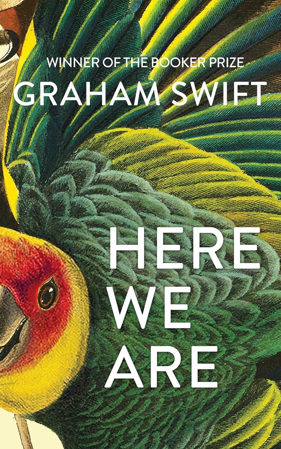 Here We Are (Kapak değişebilir)