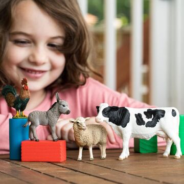 Schleich -Farm World-Başlangıç Seti