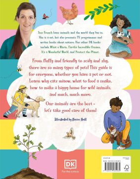 Pets and Their People: The Ultimate Guide to Caring For Animals - Whether You Have One or Not!