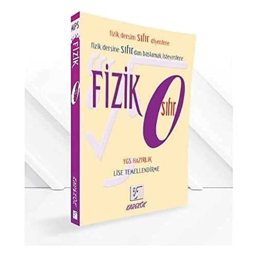 Karekök Fizik Sıfır-YENİ