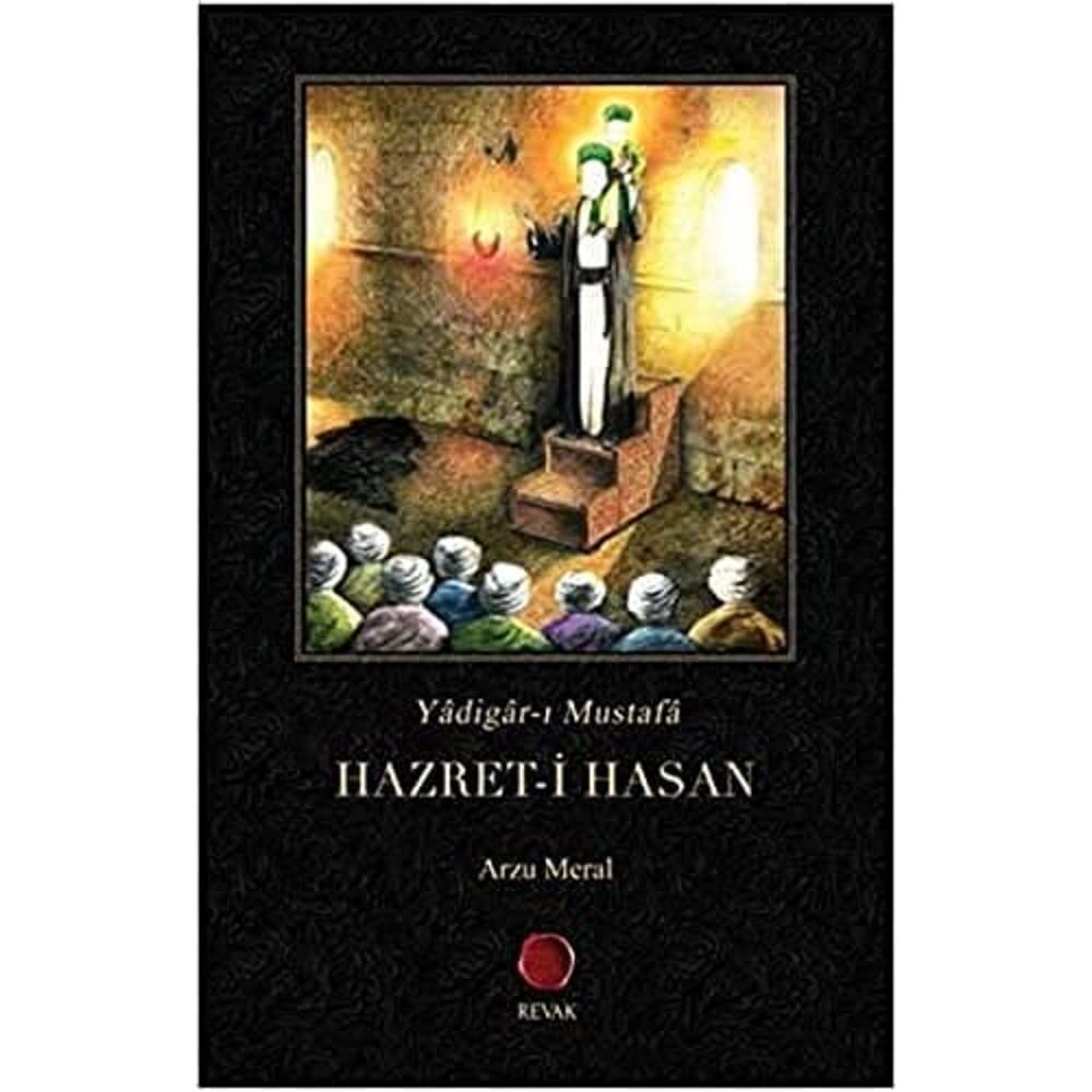Yadigar-ı Mustafa-Hazret-i Hasan
