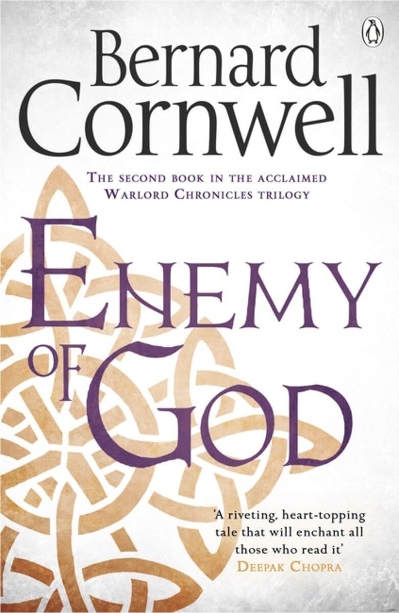 Enemy of God: A Novel of Arthur: 02