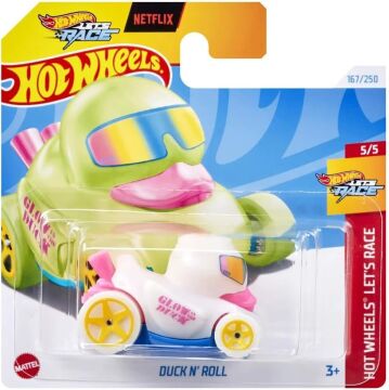 Hot Wheels Tekli Arabalar Duck N'roll HTC11