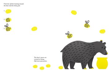 Fingerprint Activities: Animals