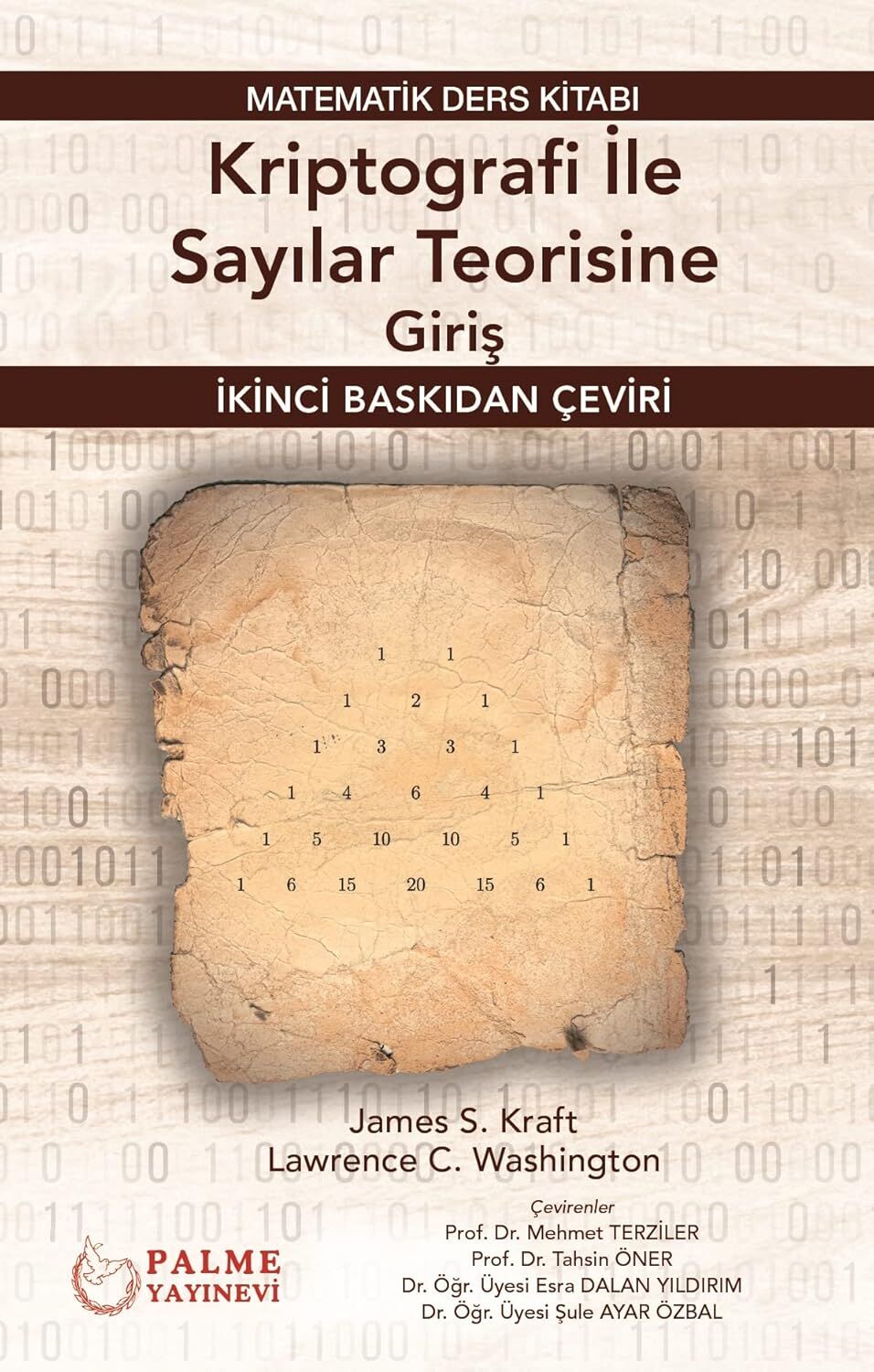 Kriptografi İle Sayılar Teorisine Giriş