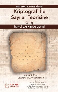 Kriptografi İle Sayılar Teorisine Giriş