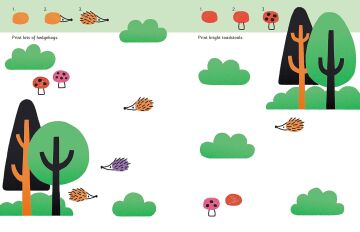 Fingerprint Activities: Animals