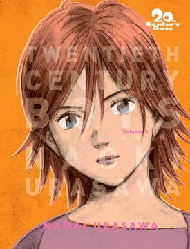20th Century Boys: The Perfect Edition 03: Volume 3