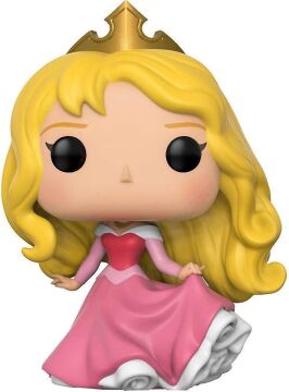Funko Pop! Disney Princess: Sleeping Beauty - Aurora Vinyl Figure (Includes Pop Box Protector Case)