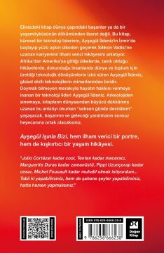 Ayşegül Işınla Bizi: Bir Teknoloji Liderinin Küresel Serüveni