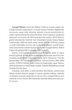 Ayşegül Işınla Bizi: Bir Teknoloji Liderinin Küresel Serüveni
