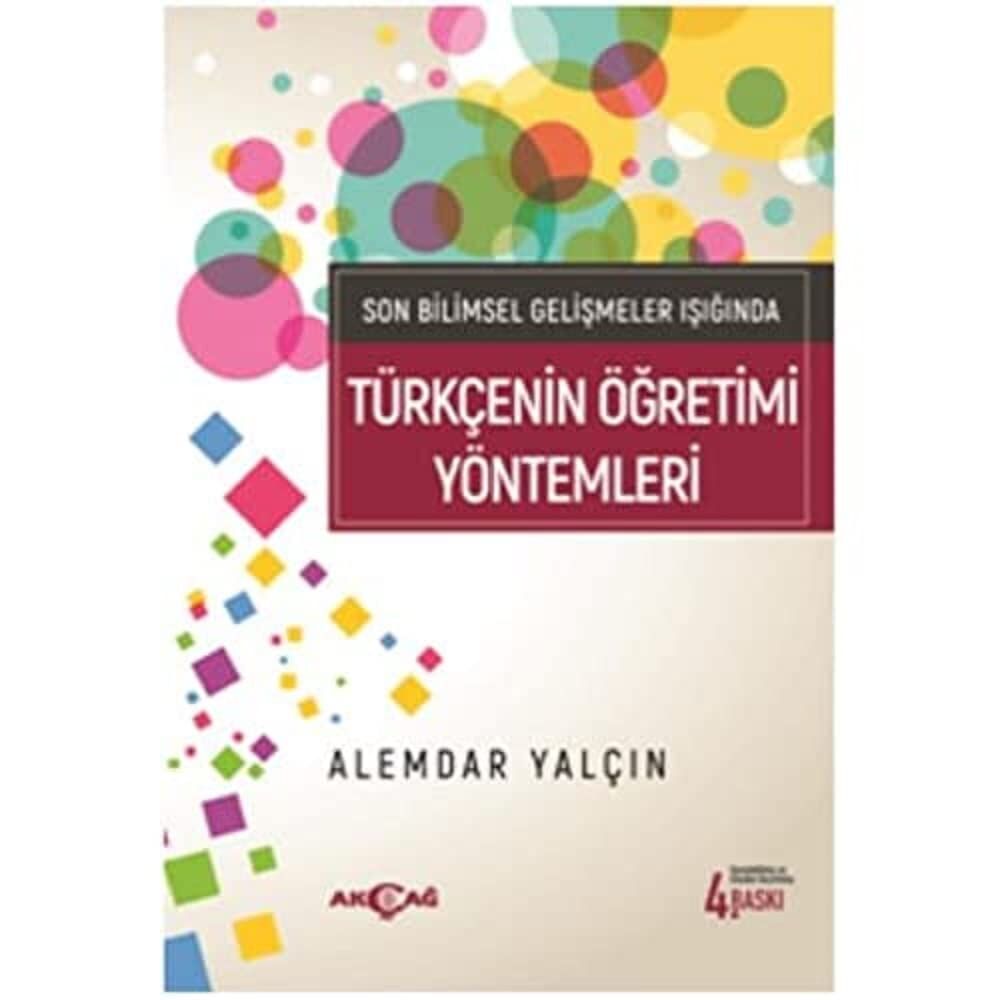 Türkçenin Öğretimi Yöntemleri