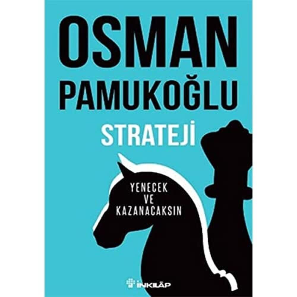 Strateji: Yenecek ve kazanacaksın