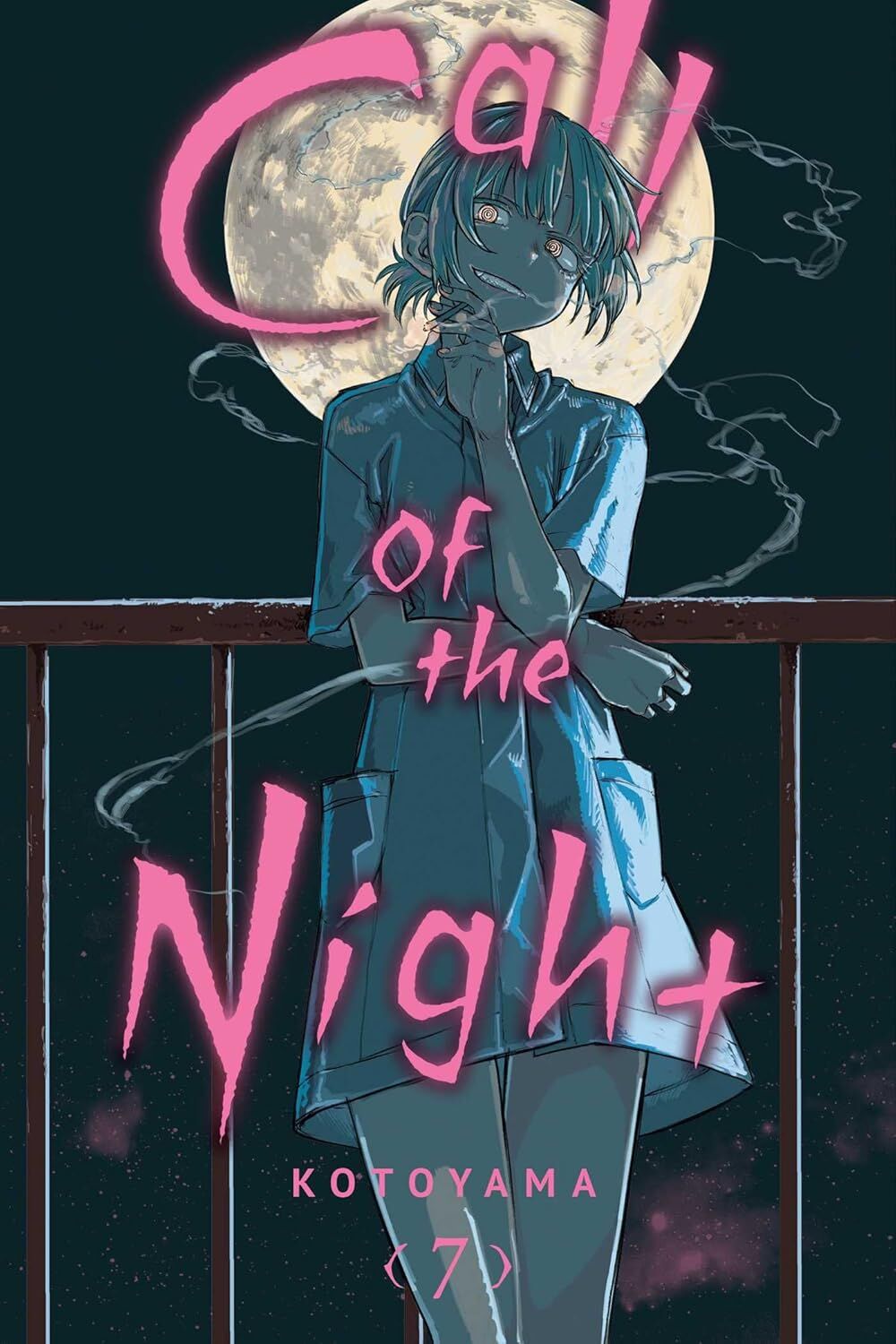 Call of the Night, Vol. 7, 7: Volume 7