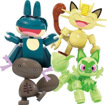 MEGA Pokémon Dönme Dolap Eğlencesi, Oyuncak