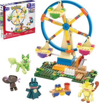 MEGA Pokémon Dönme Dolap Eğlencesi, Oyuncak