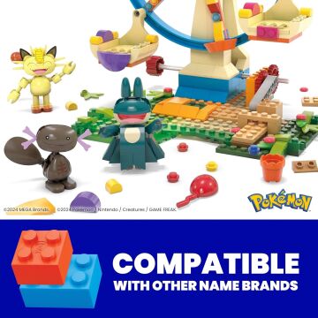 MEGA Pokémon Dönme Dolap Eğlencesi, Oyuncak