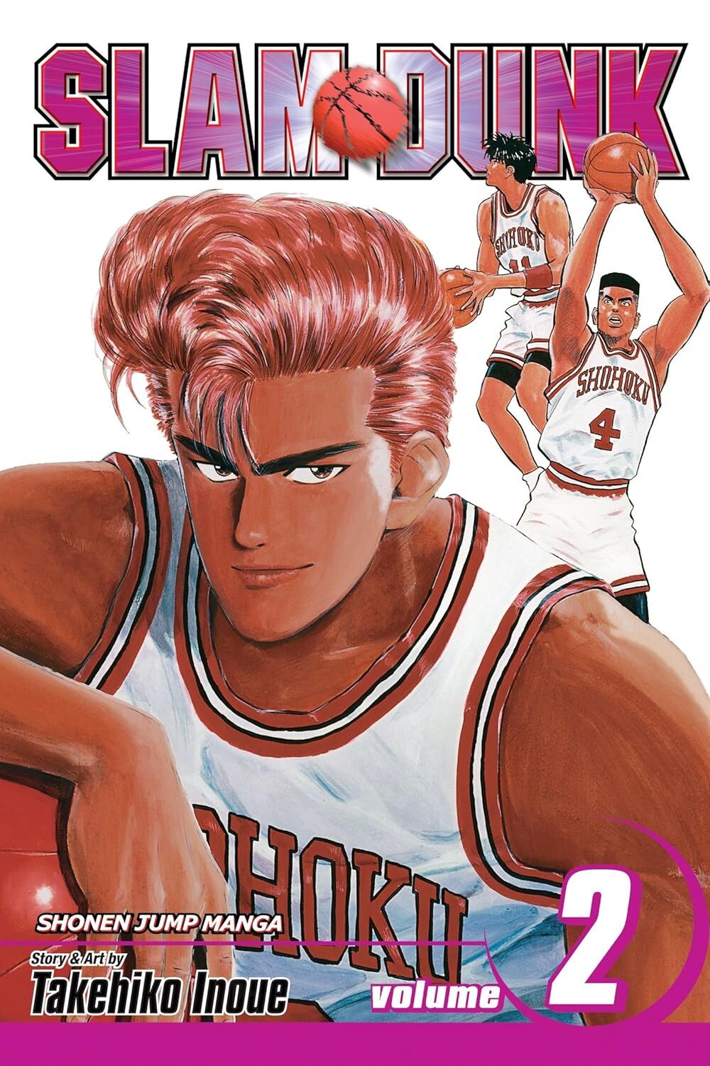 SLAM DUNK GN VOL 02 (C: 1-0-1): Volume 2