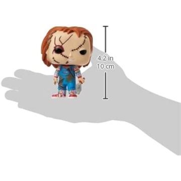 Funko Pop! Movies: Bride of Chucky - Chucky