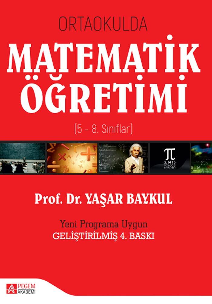 Ortaokulda Matematik Öğretimi: (5-8. Sınıflar)