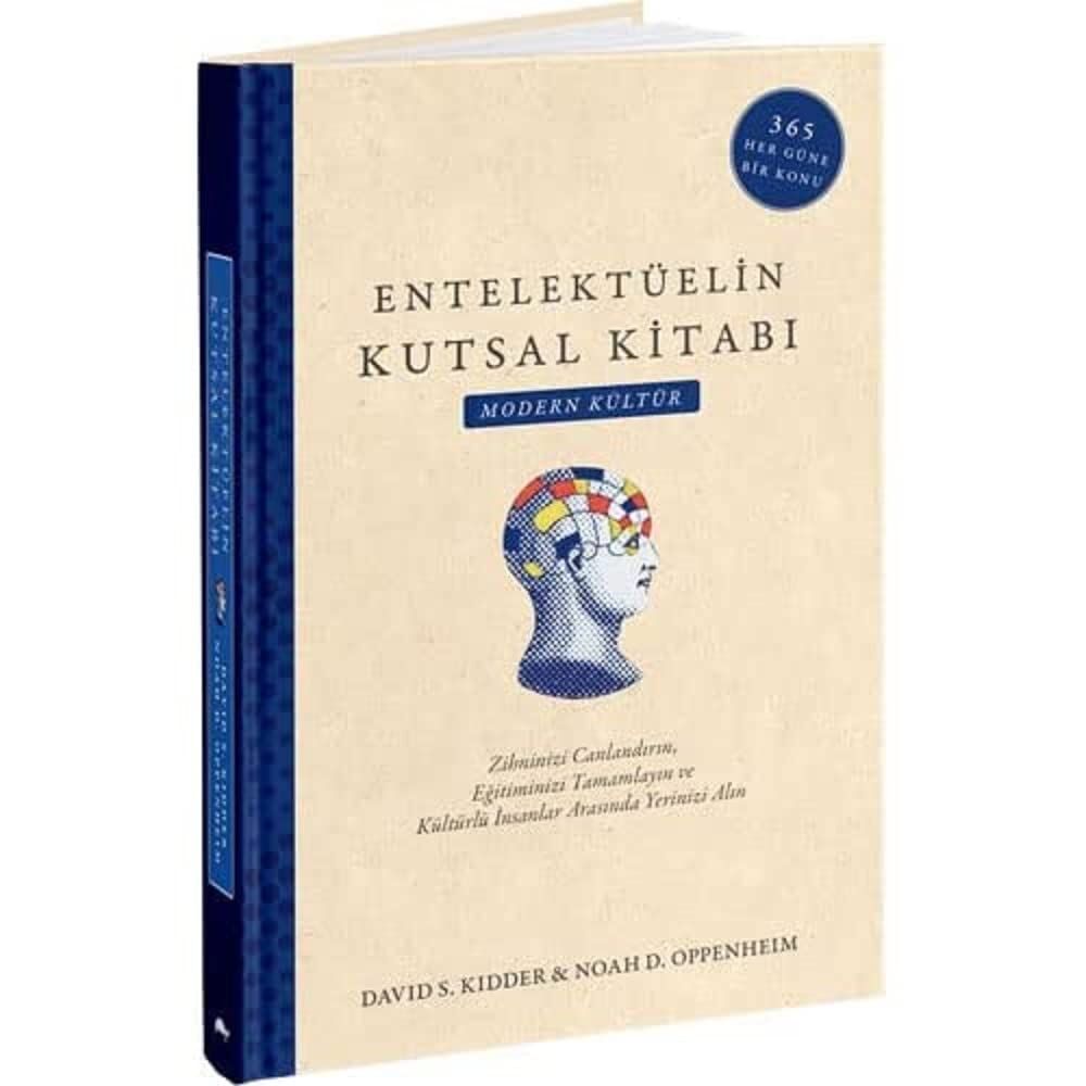 Entelektüelin Kutsal Kitabı Modern Kültür Ciltli