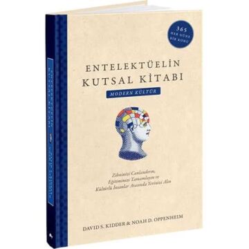 Entelektüelin Kutsal Kitabı Modern Kültür Ciltli