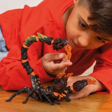 Schleich 70142 - lav korpion, Eldrador Yaratıkları