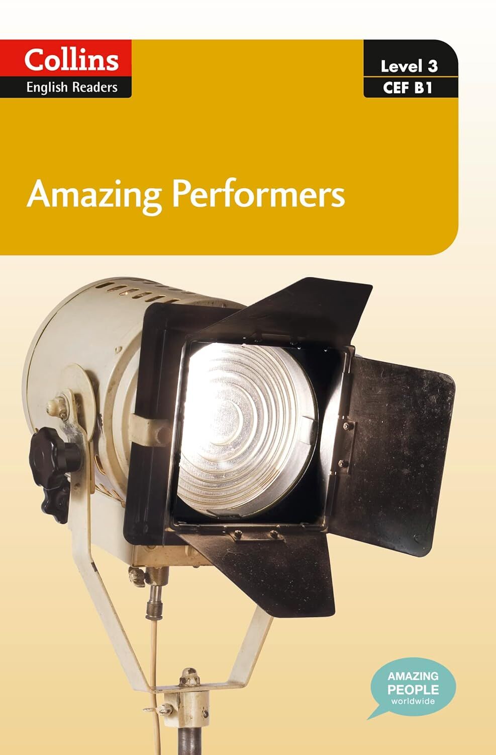 Amazing Performers +CD (A.People Readers 3) B1