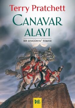 Canavar Alayı: (Diskdünya:31)