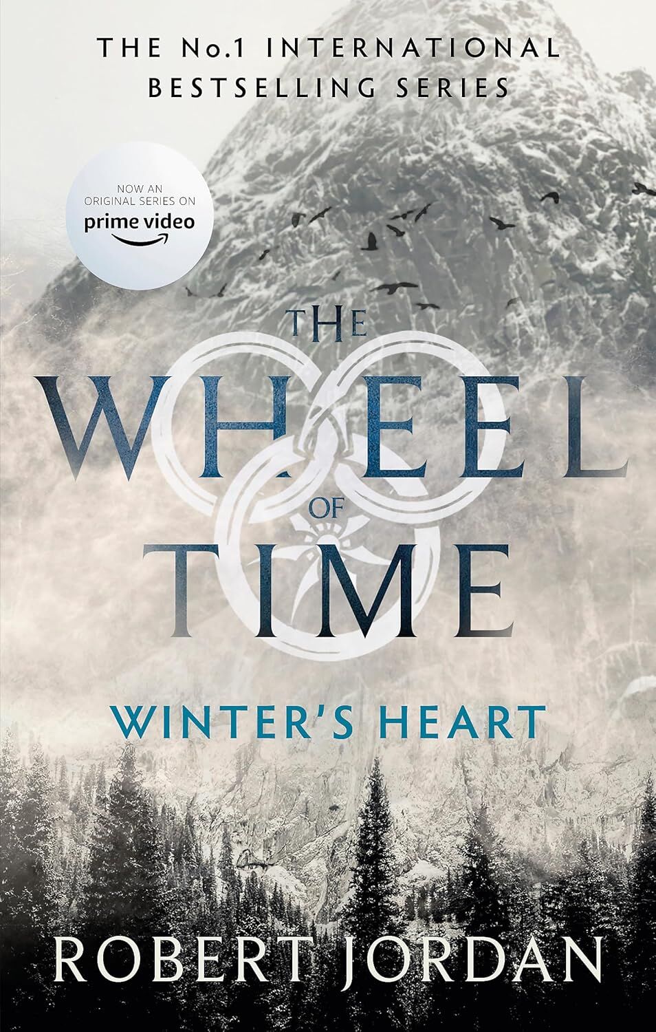 Winter's Heart: Book 9 of the Wheel of Time: Book 9 of the Wheel of Time (Now a major TV series)