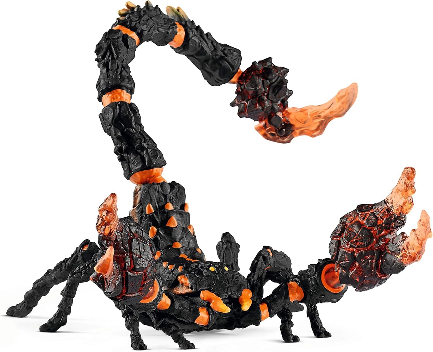 Schleich 70142 - lav korpion, Eldrador Yaratıkları