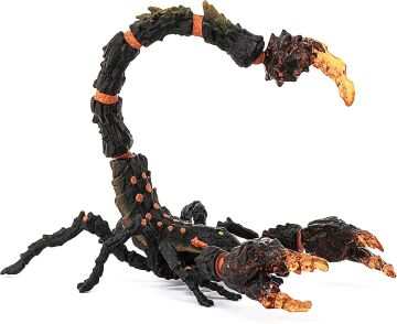 Schleich 70142 - lav korpion, Eldrador Yaratıkları