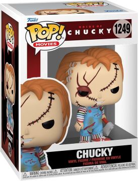 Funko Pop! Movies: Bride of Chucky - Chucky