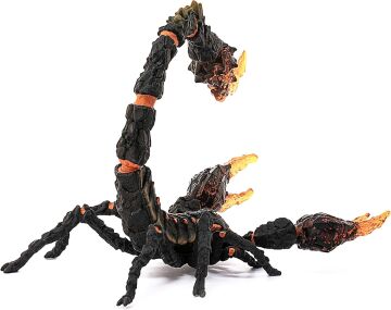 Schleich 70142 - lav korpion, Eldrador Yaratıkları