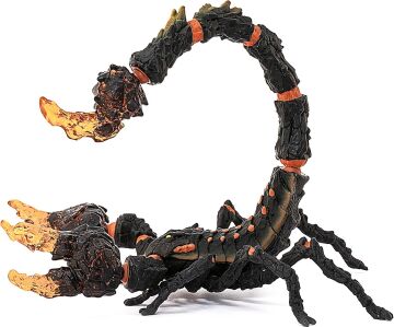 Schleich 70142 - lav korpion, Eldrador Yaratıkları