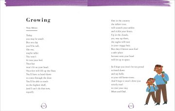 A World Full of Poems: Inspiring poetry for children