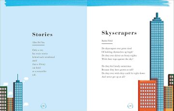 A World Full of Poems: Inspiring poetry for children