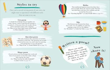 A World Full of Poems: Inspiring poetry for children