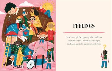 A World Full of Poems: Inspiring poetry for children