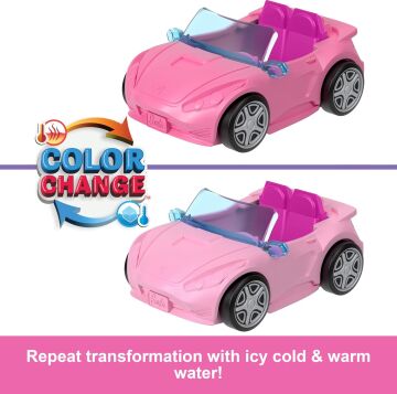 HYF42 | Mini BarbieLand Convertible