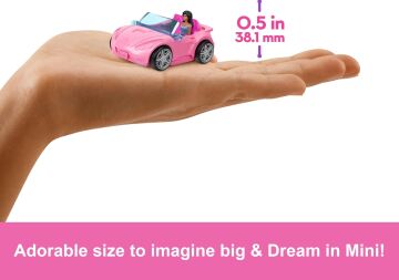 HYF42 | Mini BarbieLand Convertible