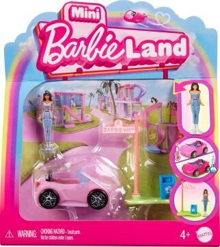 HYF42 | Mini BarbieLand Convertible