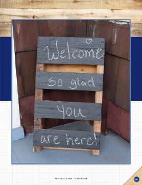 Wood Pallet DIY Projects: 20 Building Projects to Enrich Your Home, Your Heart & Your Community